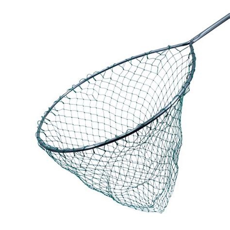 Aluminum Alloy Anti Hanging Landing Net Belt Positioning Telescopic