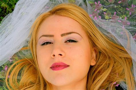 Face Portrait Princess Blonde Free Photo On Pixabay Pixabay