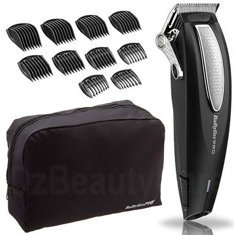 Babyliss Pro Lithium FX Cordless Barber Hair Clipper Trimmer