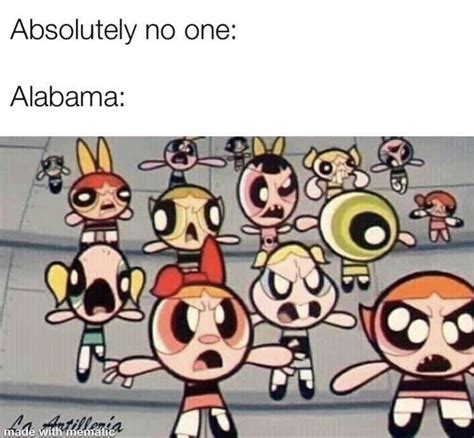 sweet home Alabama - Meme by Kiles__ :) Memedroid