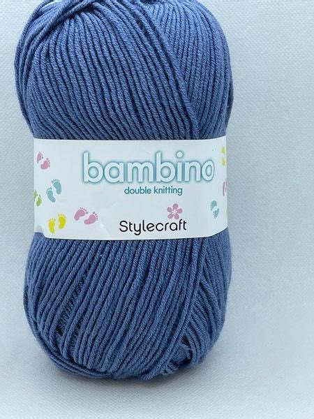 Stylecraft Bambino DK 100g Yarn Choose Colours All Tracked Etsy UK