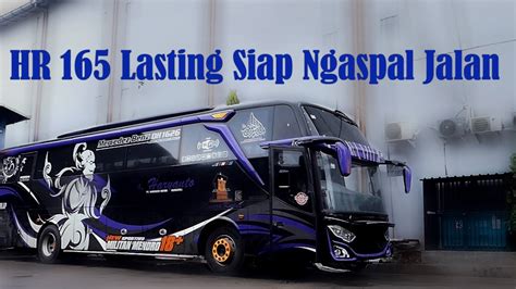 Kronologi Bis Haryanto Lasting Body Repair Garasi Kudus Youtube