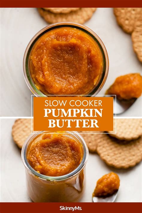 Spiced Pumpkin Butter Artofit