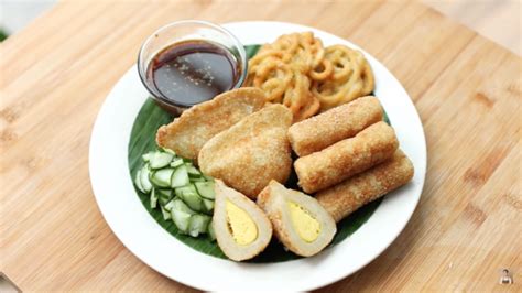 Resep Pempek Dos Tanpa Ikan Paling Enak Dari Chef Devina Hermawan