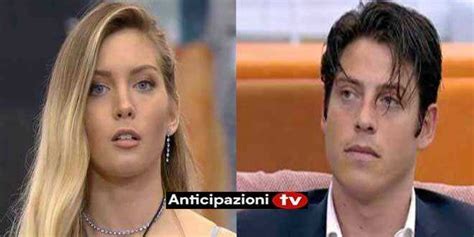 Scoppia La Lite Tra Anita Olivieri E Alessio Falsone Il Duro Sfogo Di Lui