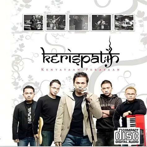 Jual Kaset Compact Disc Cd Lagu Pop Indonesia Best Album Kerispatih