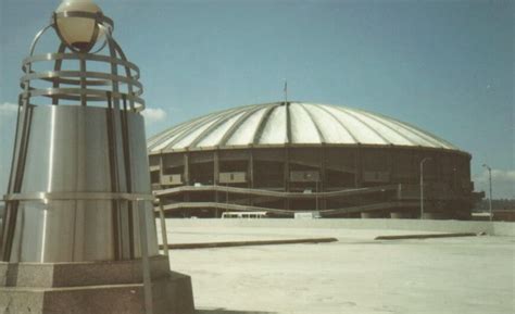 UW Architectural Historian Publishes Work about Kingdome Designer Jack ...