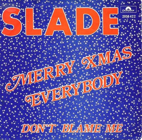 Slade - Merry Xmas Everybody (1973, White vinyl, Vinyl) | Discogs