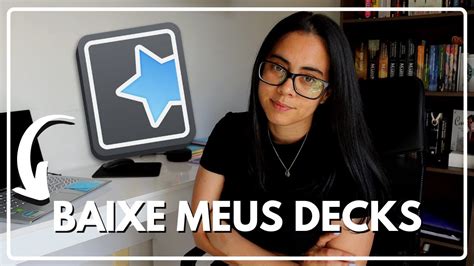 Baixe Meus Baralhos Do Anki Minera O Bil Ngue E Monolingue Youtube