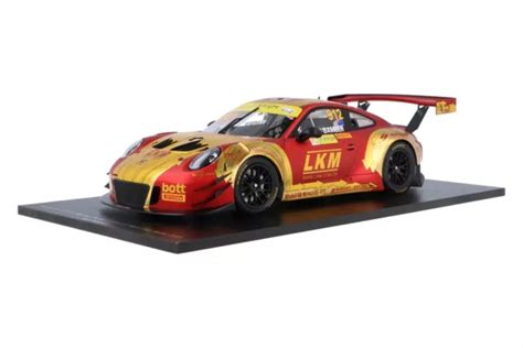 Porsche Gt R Fia Gt World Cup Spark Sa Eur