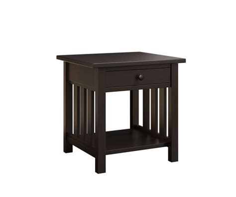 Myles End Table Amish Mercantile