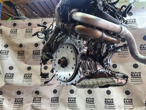 Engine Audi Q7 3 0 TDI V6 24V 159025 CRT