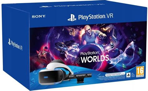 Sony Playstation Vr Cuh Zvr Ceny I Opinie Ceneo Pl