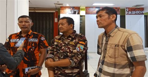 Pemuda Pancasila Fkppi Dan Perpat Tanjungpinang Gelar Baksos Donor Darah