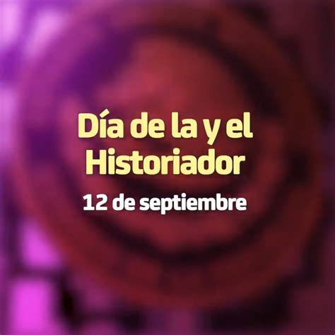 Senado De M Xico On Twitter Feliz D A Del Historiador A Las