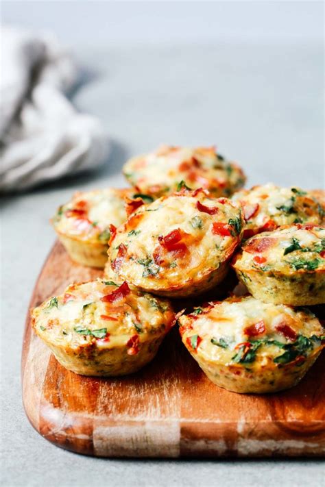 Breakfast Egg Muffins Recipe Easy Meal Prep Primavera Kitchen