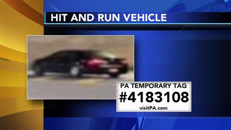 Port Richmond Crash Police Searching For Hit And Run Driver Who Struck