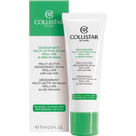 Мультиактивний дезодорант Collistar Deodorant Multi-Attivo 24 Ore 75 мл ...