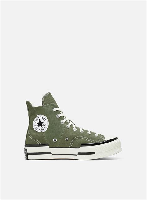 Converse Chuck 70 Plus Canvas Hi Utility SPECTRUM A01362c Atelier