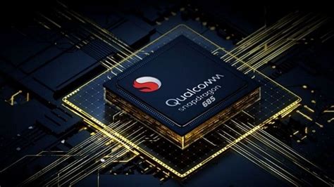 Snapdragon 685 - CPU của Qualcomm dành cho di động tầm trung ...