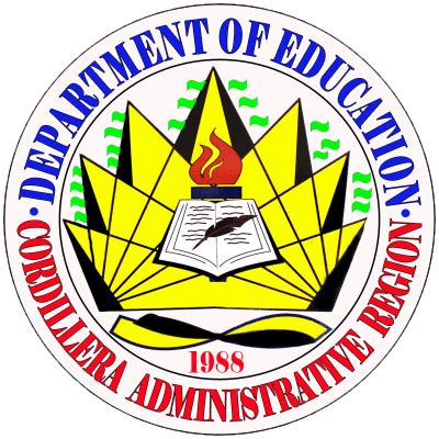 DepEd Logo Transparent