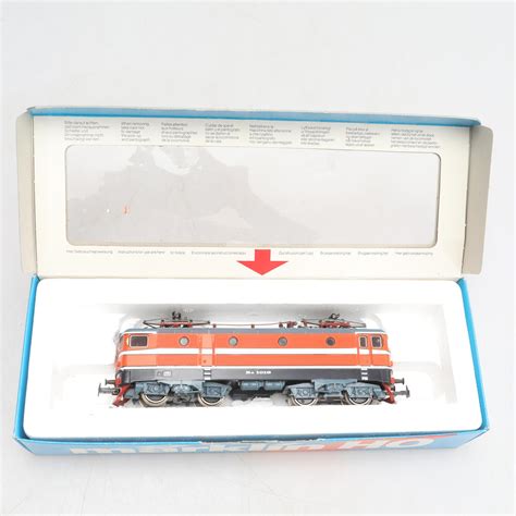 Modellt G M Rklin Lok Leksaker Leksaker Auctionet