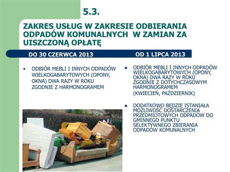 PPT NOWY SYSTEM GOSPODAROWANIA ODPADAMI KOMUNALNYMI PowerPoint