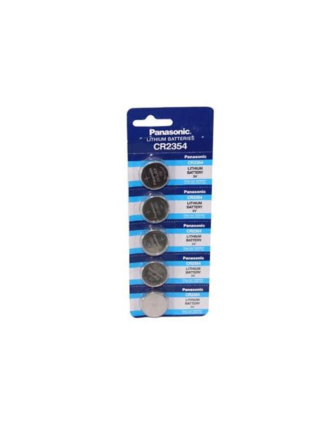 Panasonic lithium battery CR2354 - Batteries - Baterija.lt