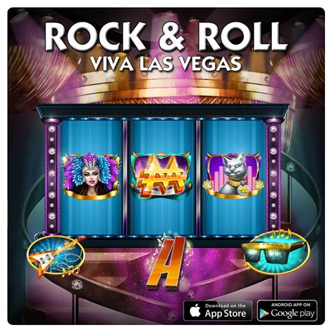 Rock & Roll Slot @ Vegas Suite. 4x5 Layout; Stacked Wilds; Free Spins ...