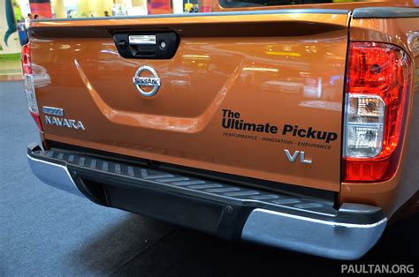 Nissan Np Navara Utama Paul Tan S Automotive News