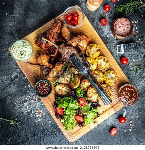 133 Braai Platters Royalty-Free Images, Stock Photos & Pictures ...