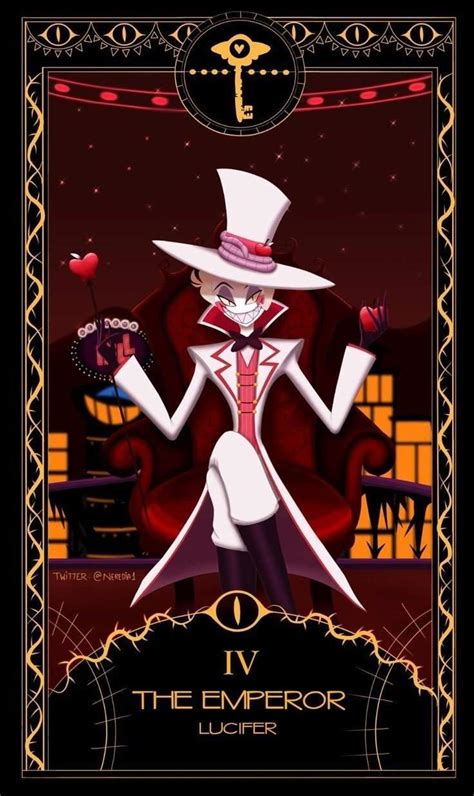 Lucifer Morningstar Wiki Hazbin Hotel Amino