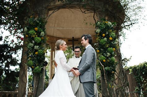 La Boda De Emma Y David En Casa Santonja Como La Boda Misma