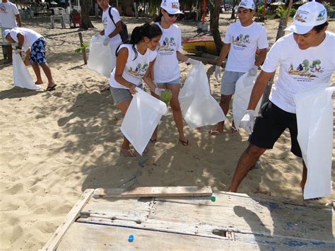 Programa Praia Limpa Secretaria Do Meio Ambiente