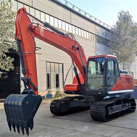 18 Ton Large Excavator Manufacture And 18 Ton Large Excavator Supplier