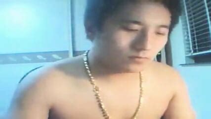 Amateur Oriental Couples Loving Before Web Cam