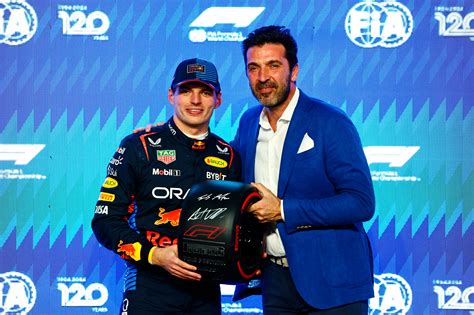 F1 GP Arabia Saudita Buffon Premia Verstappen Dopo La Pole A Jeddah