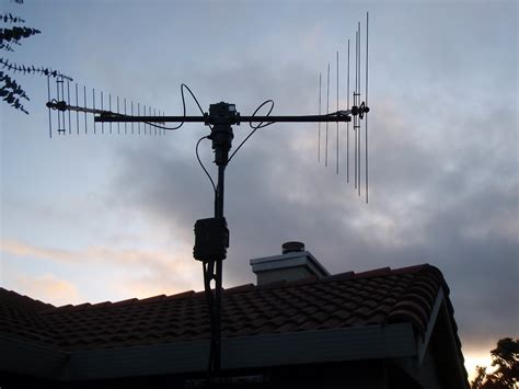 KB5WIA Amateur Radio Az El Antenna System UHF Yagi And G5500
