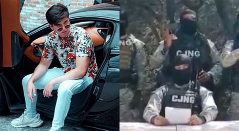 Fofo Márquez Quién Es El Polémico Influencer Que Fue Amenazado De