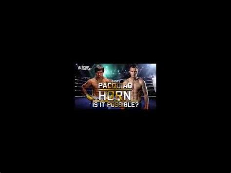 Floyd Mayweather Vs Manny Pacquiao Best Moments YouTube