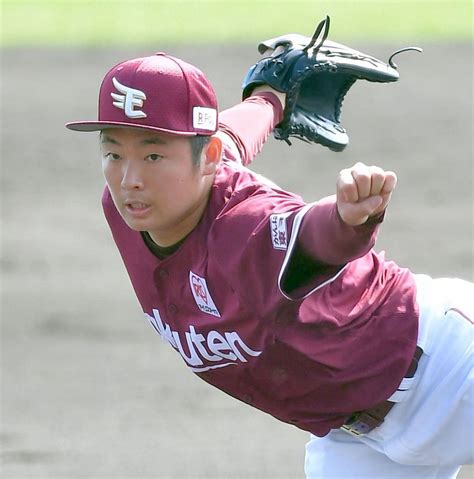 【楽天】松井裕樹が1軍全体練習に合流 Csへ慎重調整石井監督「念には念を」：中日スポーツ・東京中日スポーツ