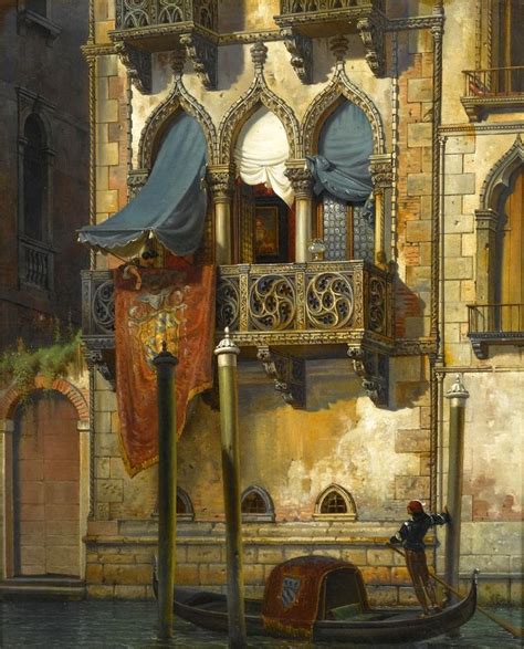 Российский Сервис Онлайн-Дневников | Venice painting, Art painting ...
