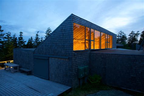 Edward Larrabee Barnes Architect Storefront For Architecture Maine