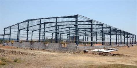 Peb Structures Fabrication Peb Structure Fabrication Services In Hyderabad