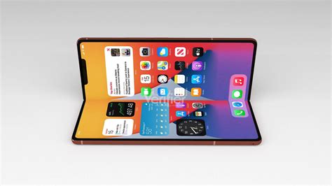 Iphone Pieghevole Nel 2025 E In Cantiere Cè Anche Un Macbook Fold