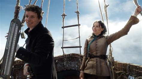 Trailer Os Aeronautas The Aeronauts 2019 Filmspot