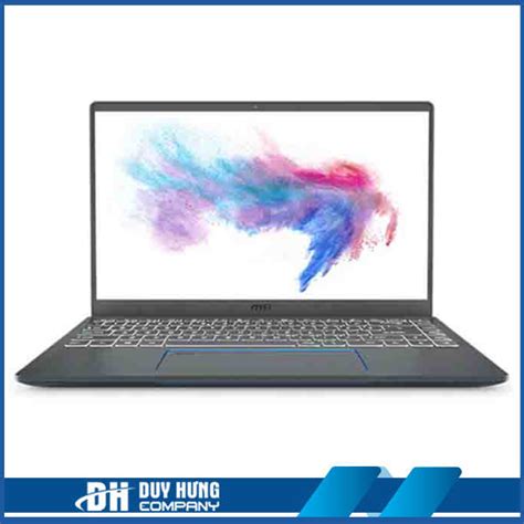 Nơi bán Laptop MSI Prestige 14 A11SCX 282VN Intel Core i7 1185G7 8GB