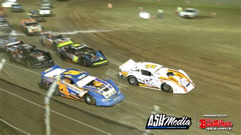 Super Sedans Mccosker Qld Series A Main Kingaroy Speedway 12 12