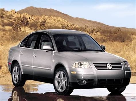 2004 Volkswagen Passat Price Value Depreciation And Reviews Kelley Blue Book