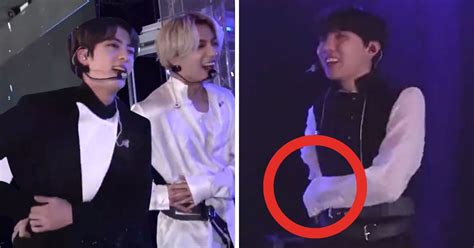 Bts S Jungkook And Jin Hilariously Imitate Everything J Hope Does And